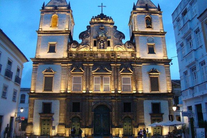 Tour della città di Salvador da Bahia