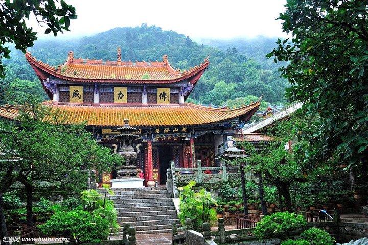 1 journée de randonnée de courte durée à Kunming