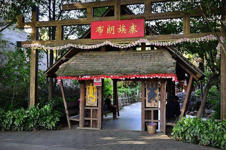 1日間の昆明文化ツアー