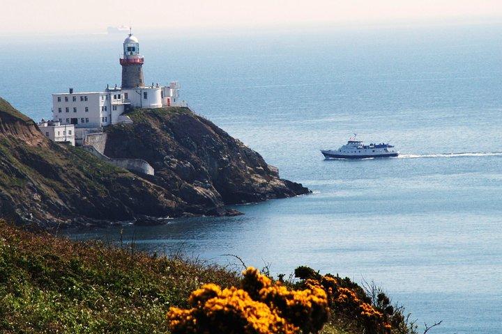 Boottocht van Dublin City naar Dun Laoghaire