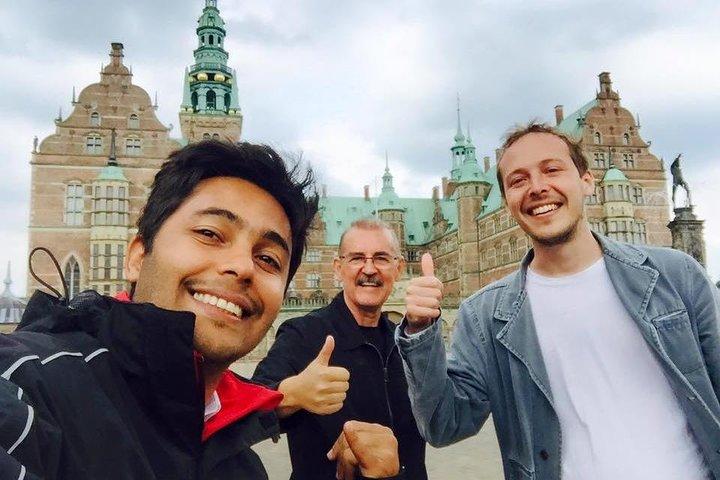 4 - Visite privée d'une demi-journée du château de Frederiksborg