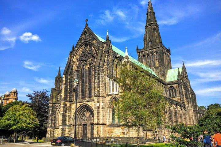 Half-Day Private Glasgow Must-Sees Tour