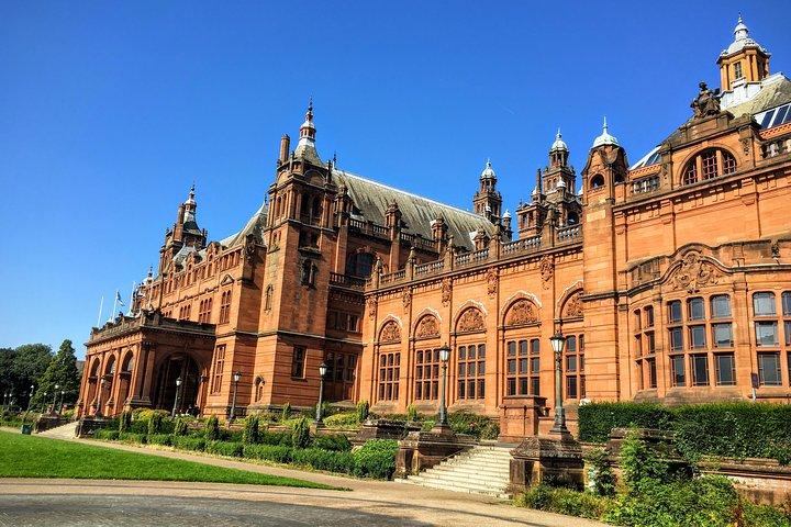 Private Glasgow-West-End-Tour: Kunst und Kultur