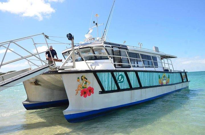 Great Keppel Island Day Trip Bundle från Yeppoon