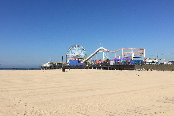 Visite privée d'une journée à Los Angeles