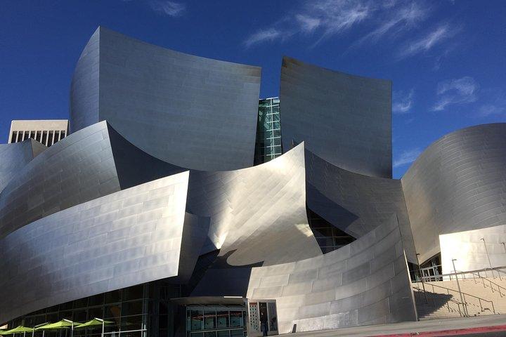 Visite privée d'une journée à Los Angeles