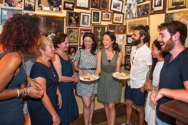 Sevilla Ultimate Food Tour
