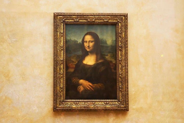 Louvre Museum - Highlights Tour with Mona Lisa