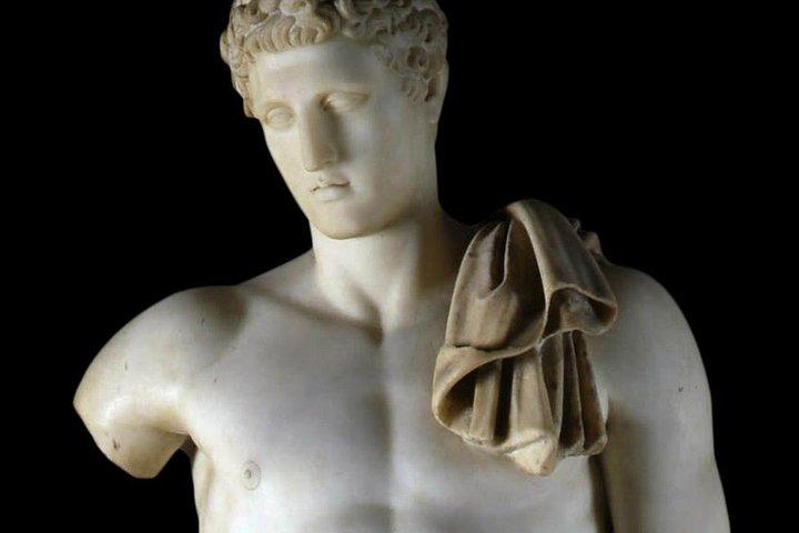 Private Führung durch die Vatikanischen Museen und Sixtinische Kapelle