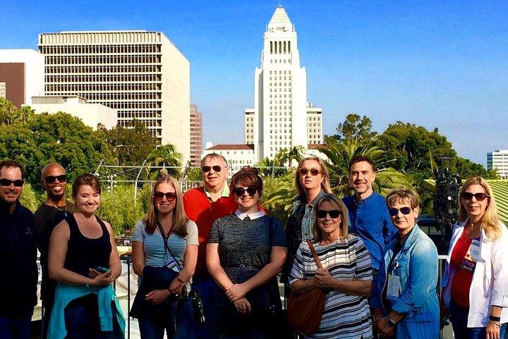 Downtown LA Cultuurtour