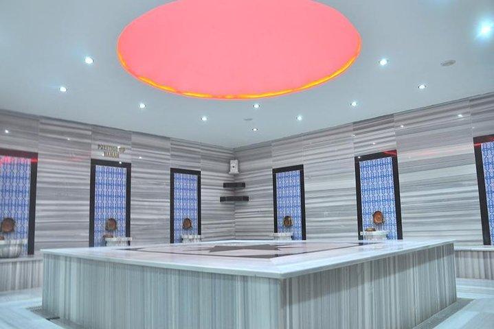 Baño turco y spa