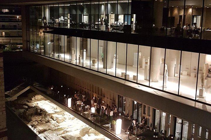 Acropolis Museum by Night - Private Tour
