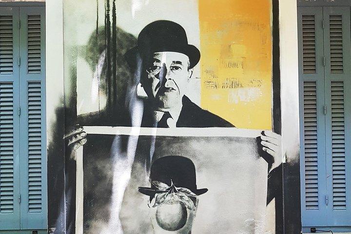 Athens Street Art - Visite privée à pied