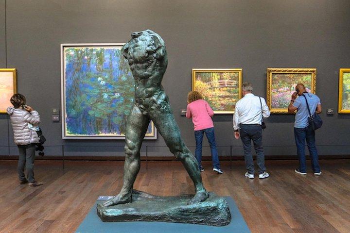 Musée d'Orsay Impressionisten Semi-privé rondleiding