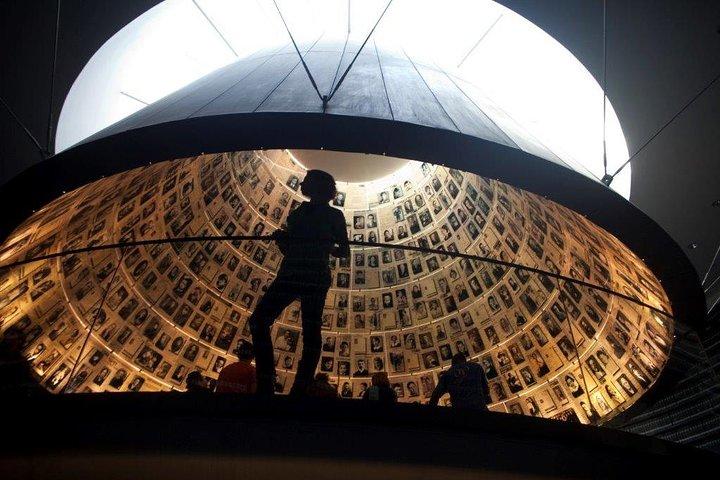Excursion au musée d'histoire de l'holocauste de Yad Vashem à Jérusalem