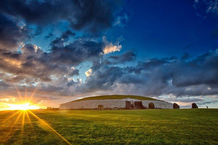 Private Boyne Valley, Hill of Tara en Trim Castle Day Tour