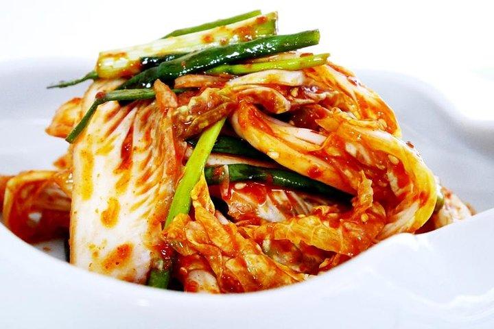 ソウルの地元ホームでの韓国料理教室への励み