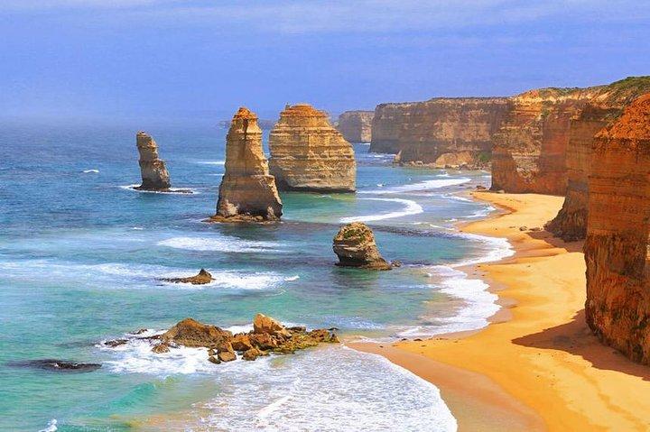 Tour privado personalizado de día completo por Great Ocean Road y 12 Apóstoles