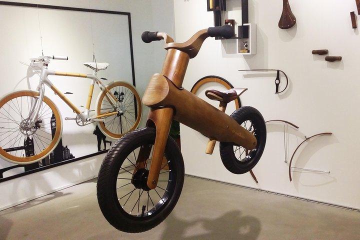 Bambus cykelbyggeri
