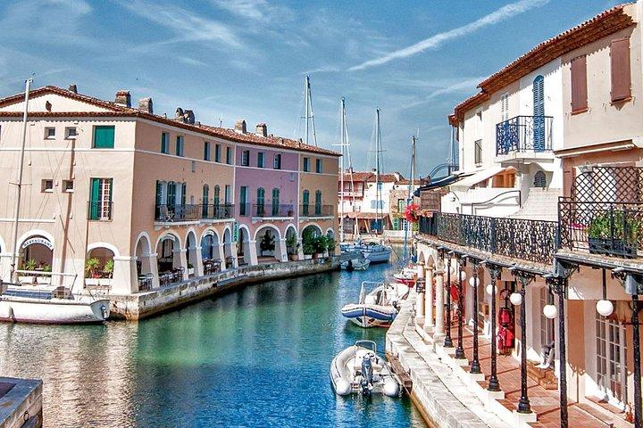 Tour guidato privato Saint-Tropez e Port Grimaud