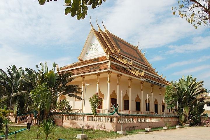 Privat tur: Siem Reap City Tour Full Day