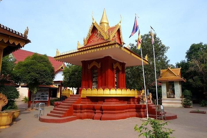 Privat tur: Siem Reap City Tour Full Day