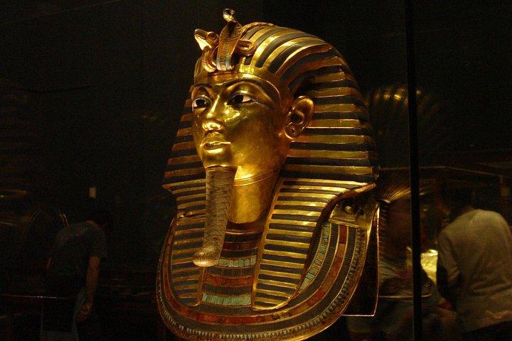 Rondleiding door het Grand Egyptian Museum