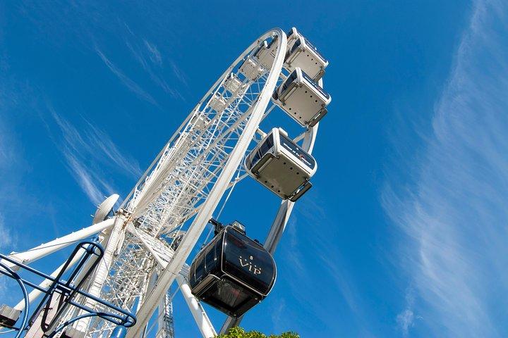 Cape Wheel Adgangsbillet