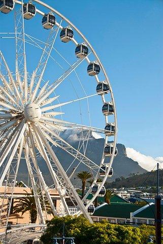 Cape Wheel Adgangsbillet