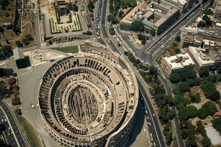 Private Colosseum Tour
