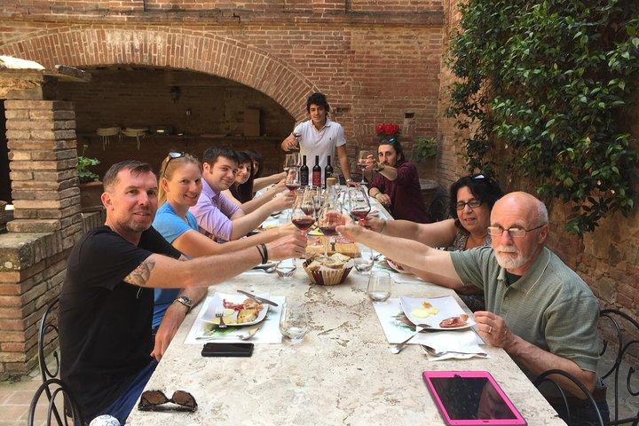 Brunello di Montalcino, kleine biologisch-dynamische wijnhuizen