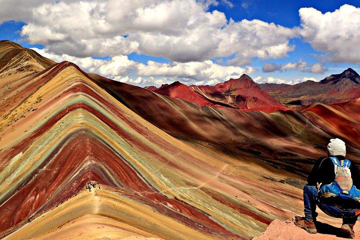 Regenbogen-Bergtour ab Cusco | Vinicunca Hike | Optional 8 Uhr