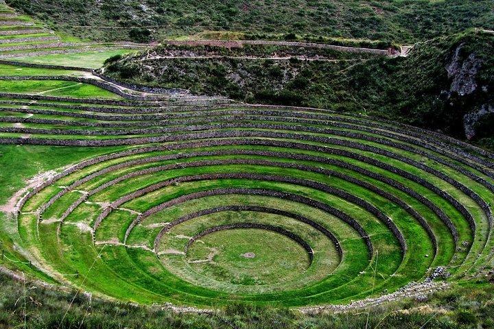 Visite privée de Maras, Moray et des mines de sel