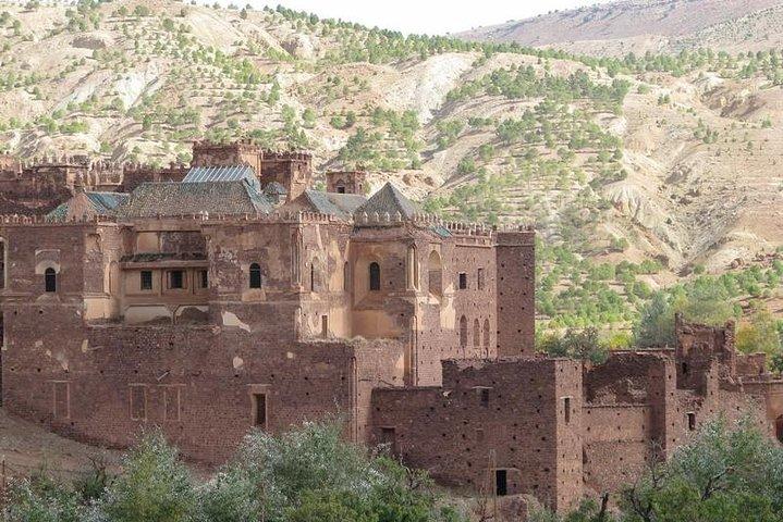 The treasures of southern Morocco