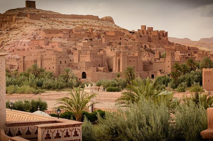 02 días Marrakech - Ouarzazate - Zagora