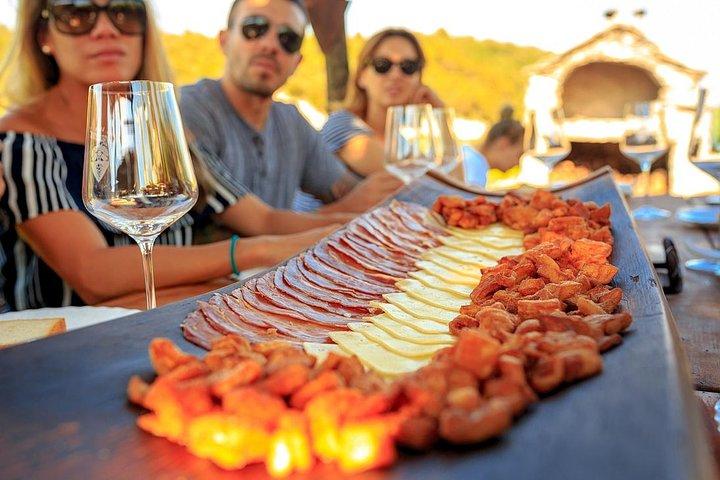 Peljesac&Ston Small-Group Mad & Wine Experience fra Dubrovnik