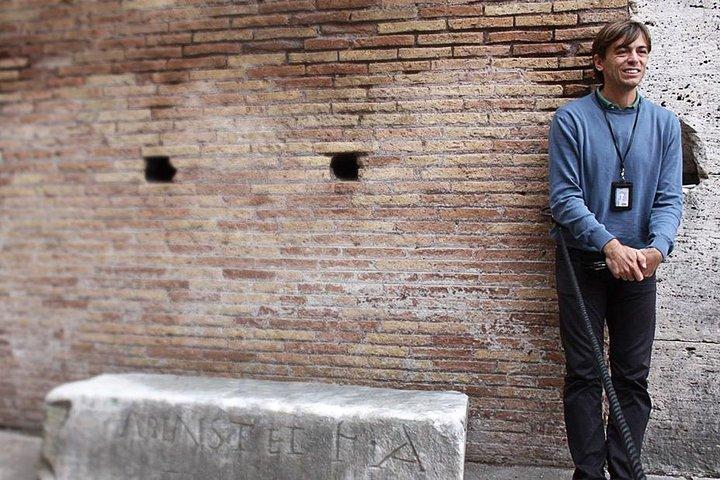 Tour a pie por el Coliseo, el Foro Romano y la Colina Palatina