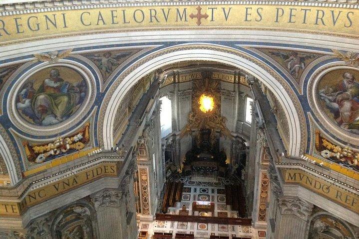 Private Vatican Museum Tour