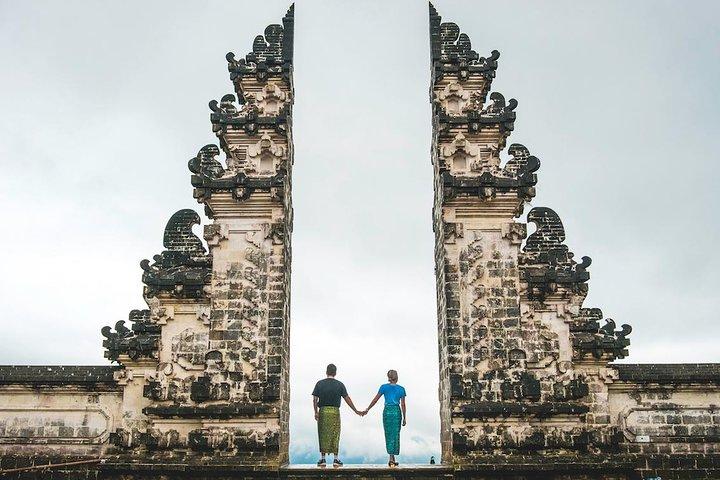 Lempuyang Tempel Tour mit Mittagessen und Abholung