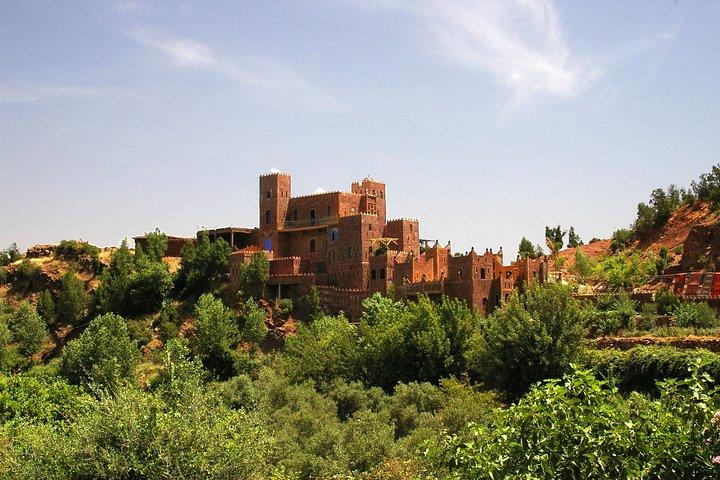 Marrakesh til Atlas Mountains privat dagstur