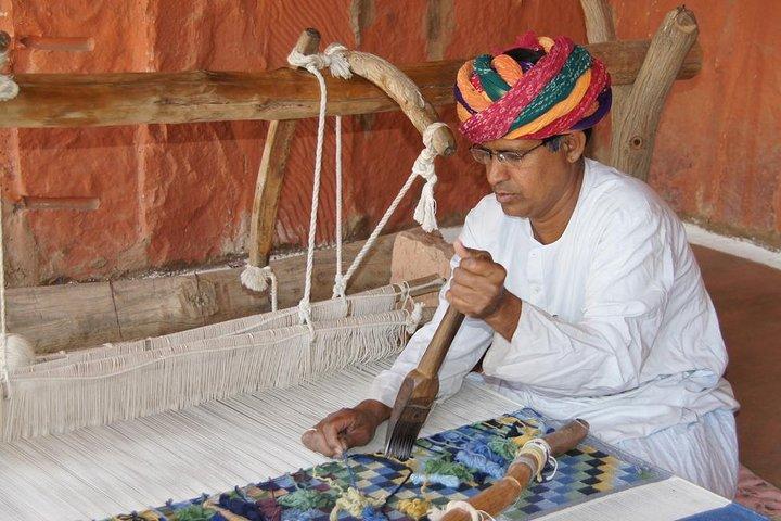 Bishnoi Village Safari - Eine Ausbildung zum Naturschutz