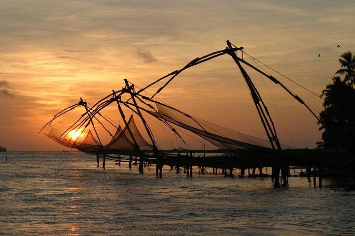 Cochin (Kochi) Landausflüge vom Kreuzfahrtterminal Ships Pier