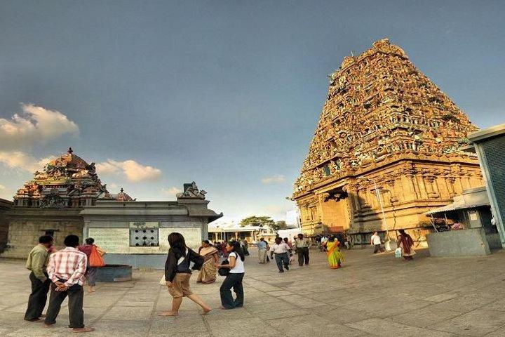 Temple, Breakfast and Dance: Oplev Chennais kultur