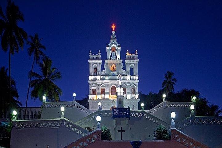 Goa Sunset Sightseeing Cruise and Dinner (fra South Goa Hoteller)