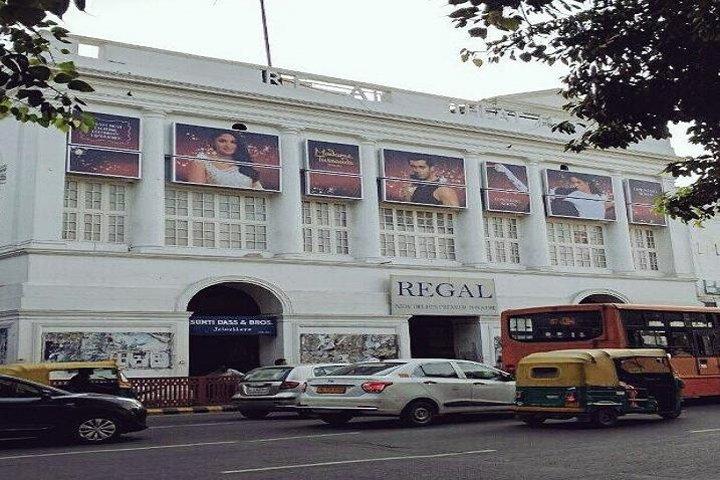 Private New Delhi Tour mit Madame Tussauds Museum