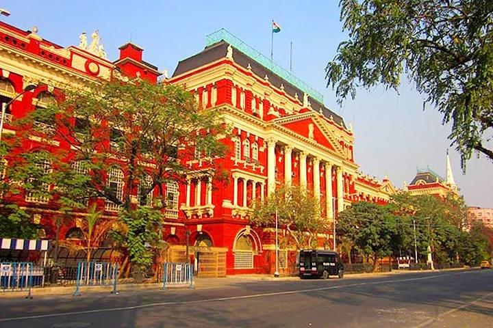 Den andra staden Empire: En Kolkata Heritage Walking Tour med privat överföring