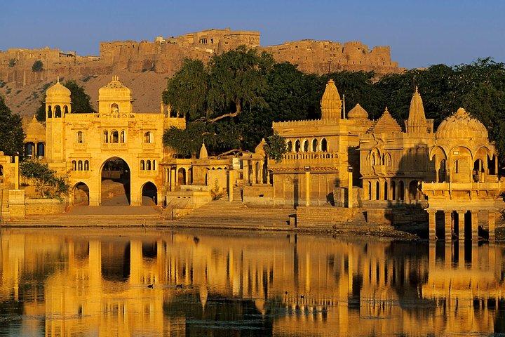 Jaisalmer Golden Sweet Experience