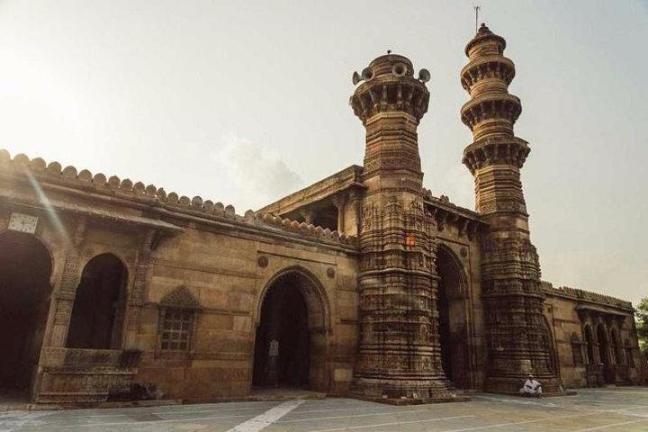 Halbtagestour von Ahmedabad