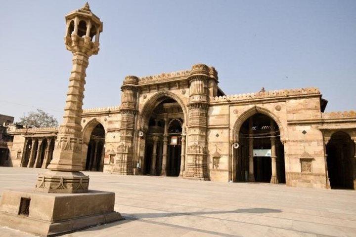 Halbtagestour von Ahmedabad mit Mittagessen