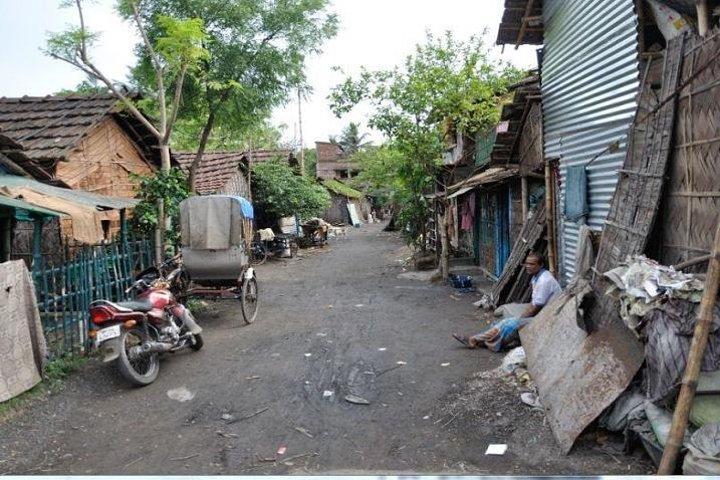 Ein Spaziergang durch eine einzigartige Kolkata-Viertel mit Mittagessen